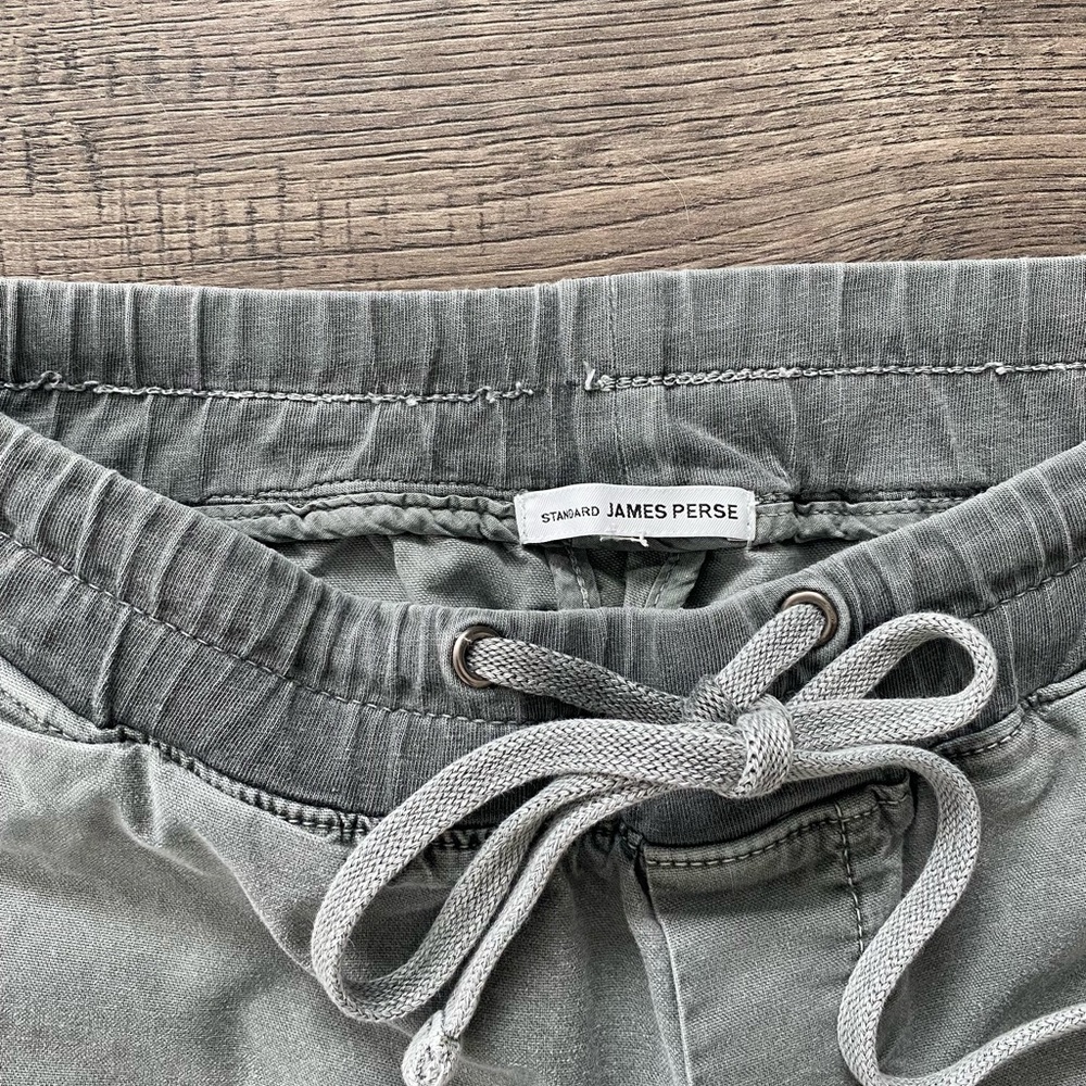 Standard James Perse Khakis - Picture 3 of 6